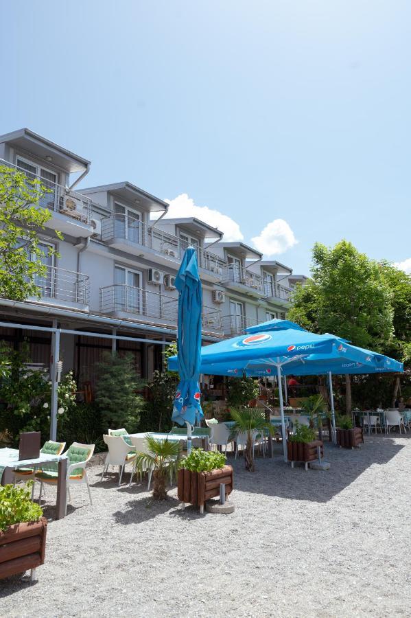 Hotel Holiday-M Οχρίδα Εξωτερικό φωτογραφία