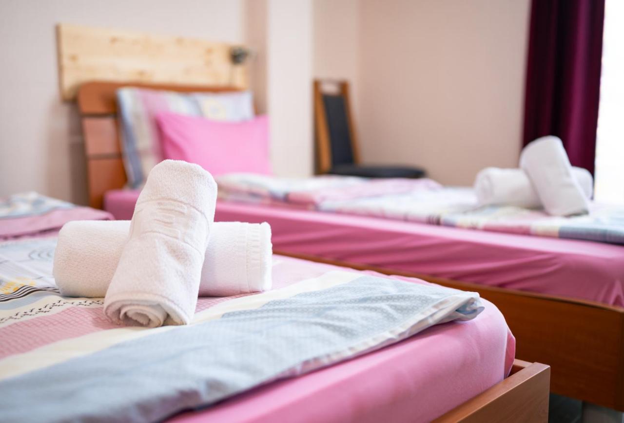 Hotel Holiday-M Οχρίδα Εξωτερικό φωτογραφία