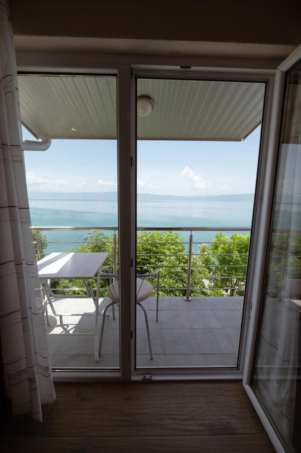 Hotel Holiday-M Οχρίδα Εξωτερικό φωτογραφία